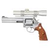 Image 1 : SMITH & WESSON MODEL 686 DA REVOLVER.