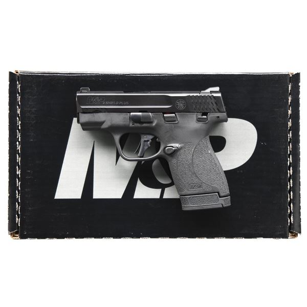 NEW IN BOX SMITH & WESSON M&P 9 SHIELD PLUS TS