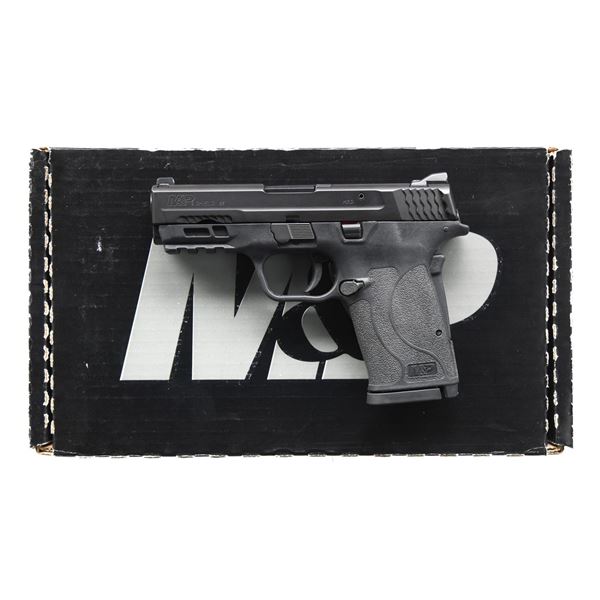 NEW IN BOX SMITH & WESSON M&P 9 SHIELD EZ NTS