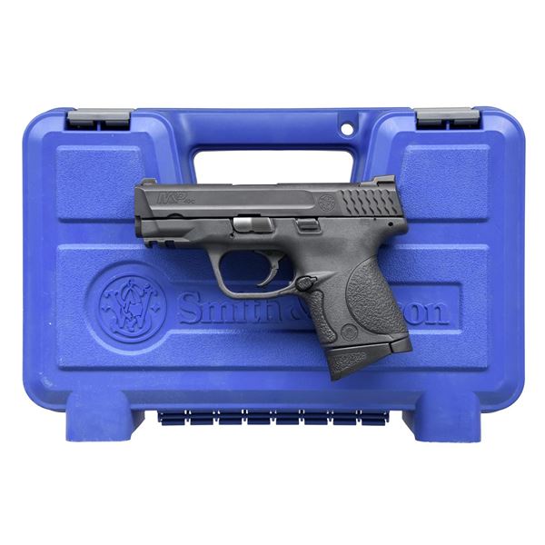SMITH & WESSON M&P 40 COMPACT SEMI-AUTOMATIC