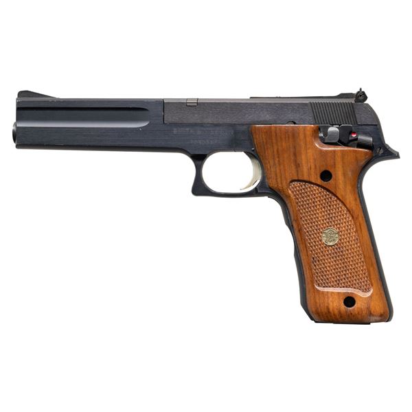 SMITH & WESSON MODEL 422 SEMI AUTO PISTOL.