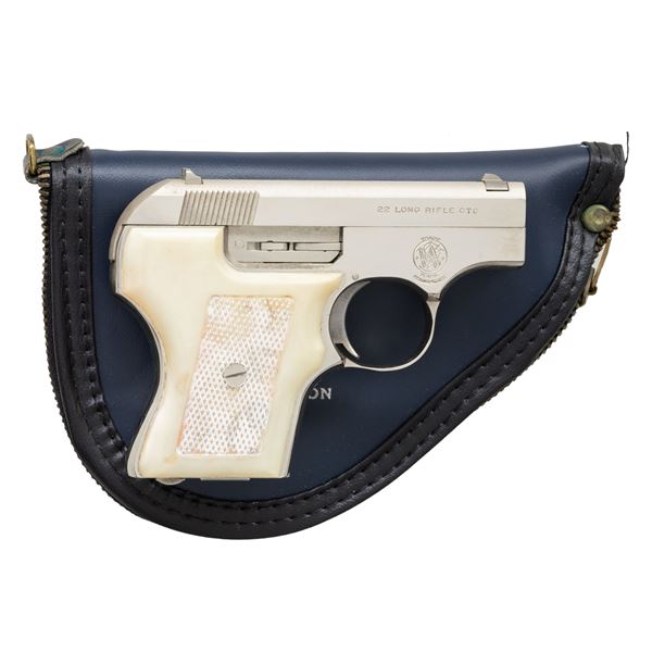 SMITH & WESSON MODEL 61-2 SEMI AUTO PISTOL.