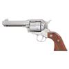 Image 1 : 45 COLT RUGER VAQUERO STAINLESS REVOLVER.