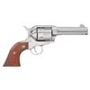 Image 2 : 45 COLT RUGER VAQUERO STAINLESS REVOLVER.