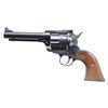 Image 1 : 45 ACP RUGER NEW MODEL BLACKHAWK REVOLVER.