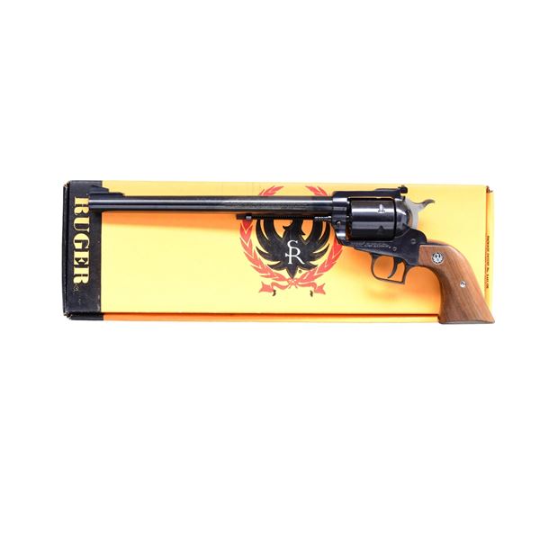 RUGER NEW MODEL SUPER BLACKHAWK SA REVOLVER