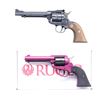 Image 1 : RUGER SINGLE SIX & WRANGLER SA REVOLVERS.
