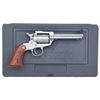 Image 2 : EXCLUSIVE RUGER STAINLESS NEW MODEL BEARCAT
