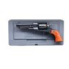 Image 3 : RUGER OLD ARMY SA REVOLVER WITH MATCHING BOX.