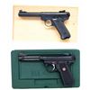 Image 1 : RUGER RCA MARK II & MARK III SEMI AUTO PISTOLS.