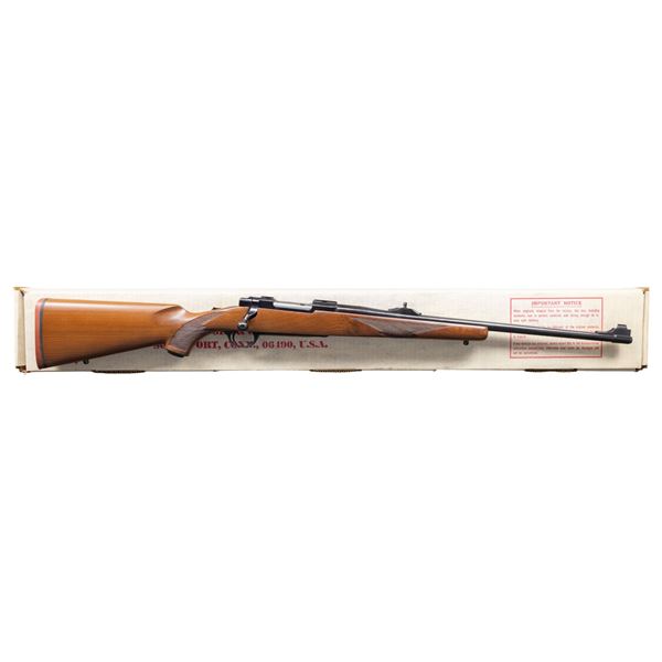 PRE-WARNING, 243 WIN RUGER MODEL 77 BOLT ACTION