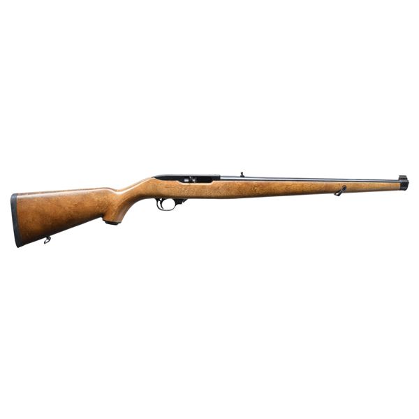 RUGER INTERNATIONAL MODEL 10/22 SEMI-AUTO CARBINE.