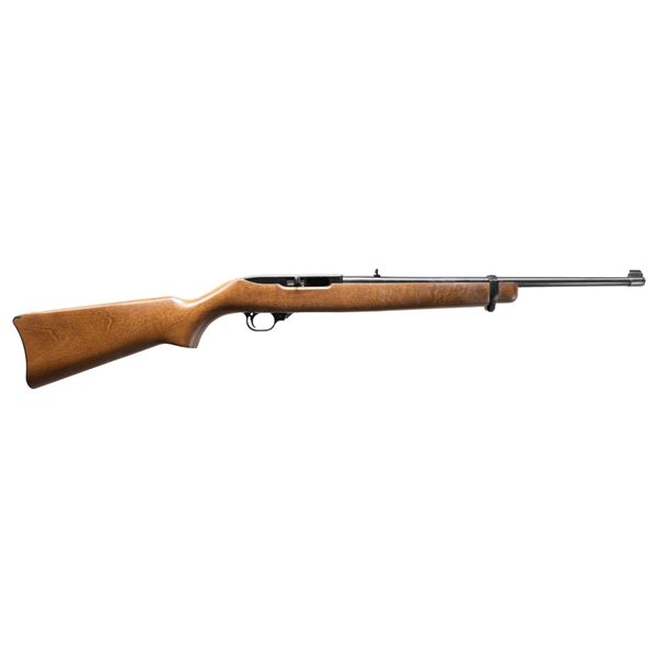 RUGER 10/22 SEMI AUTO CARBINE.