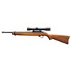 Image 2 : CUSTOM THREADED RUGER 10/22 SEMI AUTO CARBINE.