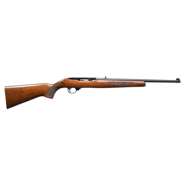 RUGER MODEL 10/22 DELUXE SPORTER SEMI-AUTO RIFLE.