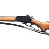 Image 4 : "JM" MARLIN 336 LEVER ACTION CARBINE.