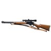 Image 2 : "JM" MARLIN MODEL 336 LEVER ACTION CARBINE.