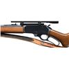 Image 4 : "JM" MARLIN MODEL 336 LEVER ACTION CARBINE.