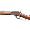Image 3 : MARLIN MODEL 94 LEVER ACTION RIFLE.