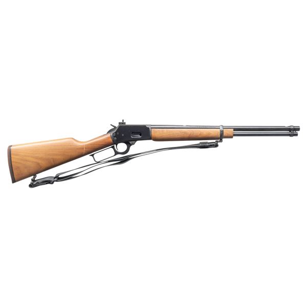 "JM" MARLIN MODEL 1894 CS LEVER ACTION CARBINE.