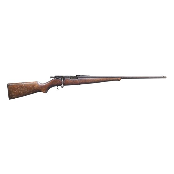 SAVAGE SPORTER MODEL 23-A BOLT ACTION RIFLE.