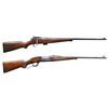 Image 1 : SAVAGE SPORTER & 99EG RIFLES.
