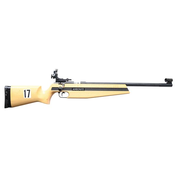 ANSCHUTZ MODEL 1903 JUNIOR TARGET BOLT ACTION
