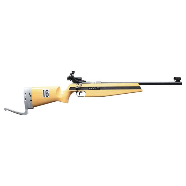 ANSCHUTZ MODEL 1903 JUNIOR TARGET BOLT ACTION