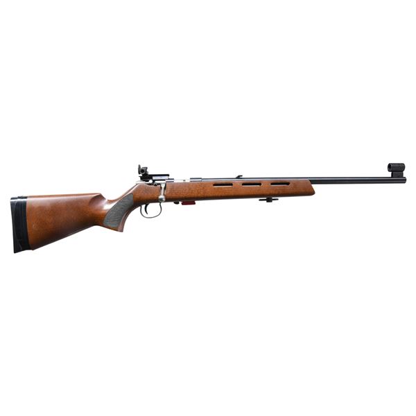 ANSCHUTZ ACHIEVER BOLT ACTION JUNIOR TARGET RIFLE.