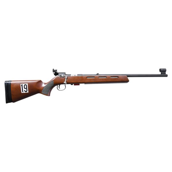 ANSCHUTZ ACHIEVER BOLT ACTION JUNIOR TARGET RIFLE.