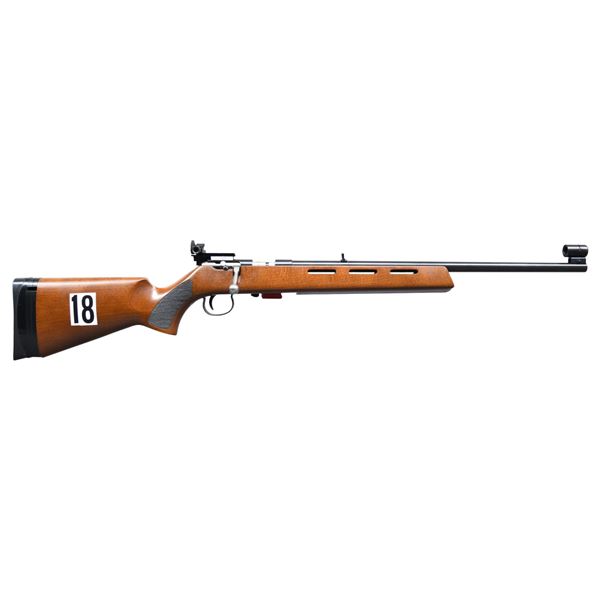 ANSCHUTZ ACHIEVER BOLT ACTION JUNIOR TARGET RIFLE.