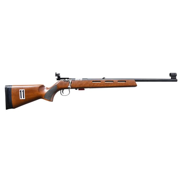 ANSCHUTZ ACHIEVER BOLT ACTION JUNIOR TARGET RIFLE.