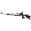 Image 2 : HAMMERLI MODEL AR 20 SILVER MATCH AIR RIFLE.