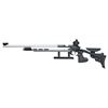 Image 2 : HAMMERLI MODEL AR 20 SILVER MATCH AIR RIFLE.