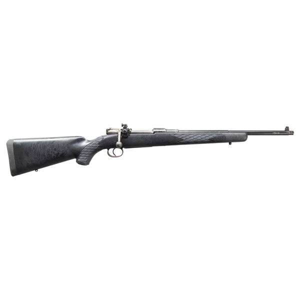 SPORTERIZED SWEDISH M94 MAUSER BOLT ACTION CARBINE