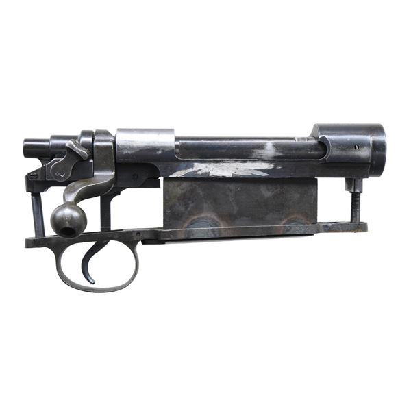 U.S. MODEL 1917 SPORTERIZED RIFLE ACTION.