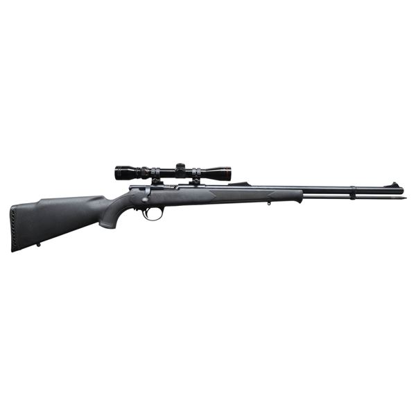 CVA MAGBOLT 150 BOLT ACTION MUZZLELOADING RIFLE.