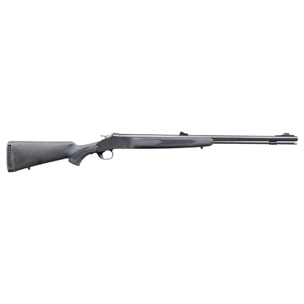 KNIGHT KRB7 MUZZLELOADING RIFLE.