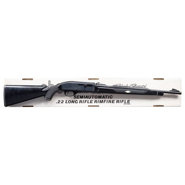 CBC / FIE MODEL GR8 "BLACK BEAUTY" SEMI AUTO RIFLE