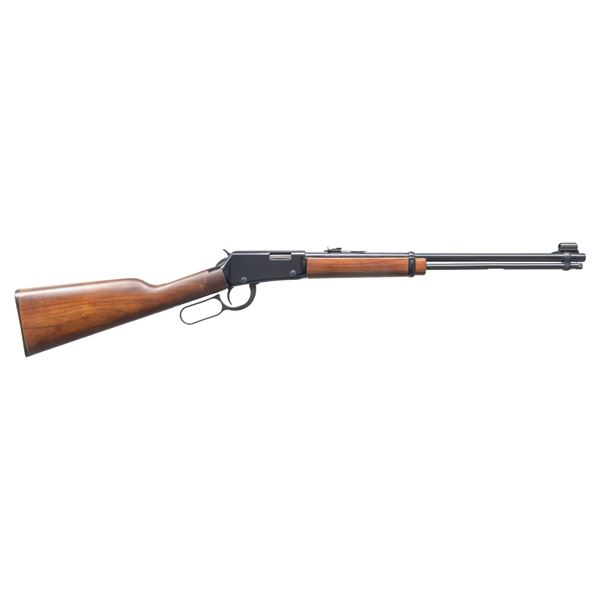 HENRY CLASSIC LEVER ACTION RIMFIRE RIFLE.