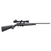 Image 1 : MOSSBERG 817 BOLT ACTION IRFLE.