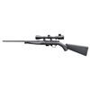 Image 2 : MOSSBERG 817 BOLT ACTION IRFLE.