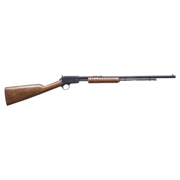 ROSSI MODEL 62 SA PUMP ACTION RIFLE.