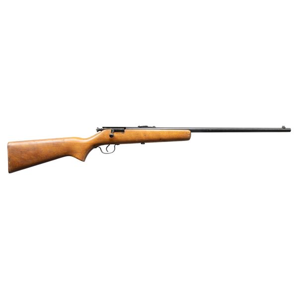 STEVENS SPRINGFIELD MODEL 15 BOLT ACTION RIMFIRE