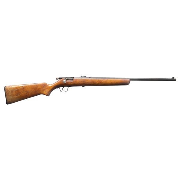 STEVENS MODEL 15B BOLT ACTION RIFLE.