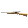 Image 2 : SAVAGE / STEVENS MODEL 34 BOLT ACTION RIFLE.