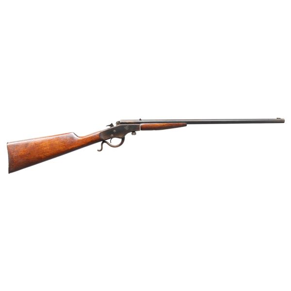 STEVENS CRACKSHOT 26 SINGLE SHOT RIFLE.