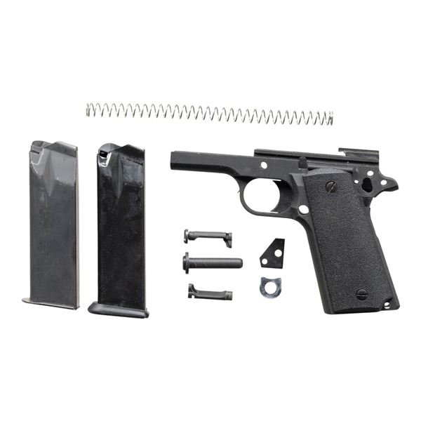 PARA ORDNANCE DOUBLE STACK 1911 FRAME & PARTS.