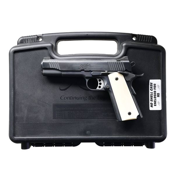 KIMBER ROYAL II SEMI AUTO PISTOL.