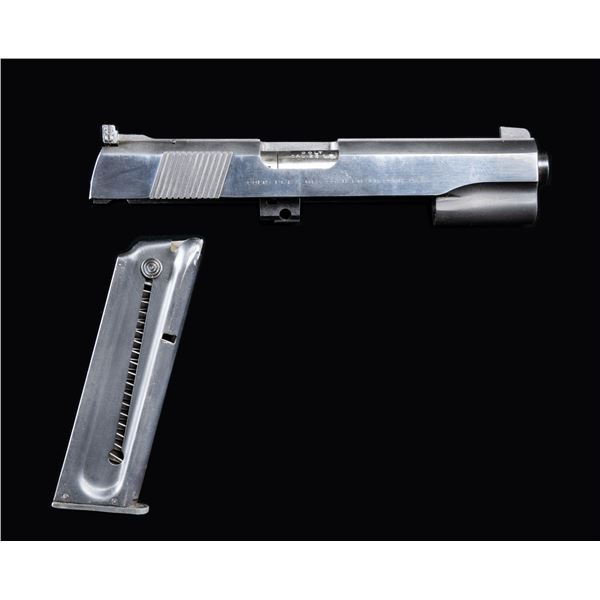 COLT 22 LR CONVERSION UNIT WITH MAGAZINE.